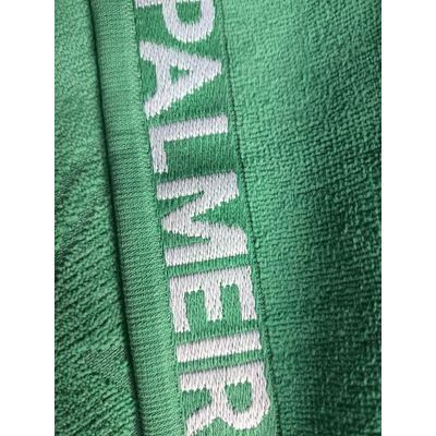 Toalha de Banho Time Jacquard 70cmx140cm Palmeiras Bouton