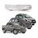 Par Lente Pisca Seta Retrovisor Fiat Strada Adventure 2017