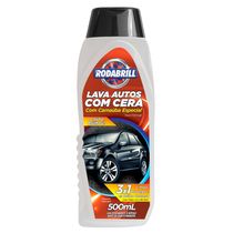 Lava Autos com Cera 3x1 500ml Rodabrill