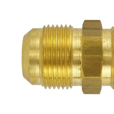 União Para Tubo Cobre 3-4 X 3-4 10 Unidades