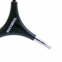 Chave Allen Triângulo Tipo Y 4mm/5mm/6mm Sextavado Rockbros