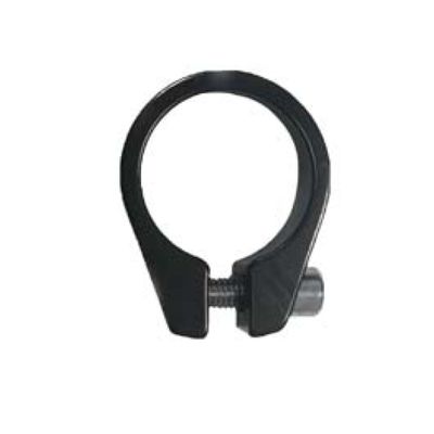 ABRACADEIRA CANOTE BIKE BICICLETA COM PARAFUSO 25.4 X 28.6MM