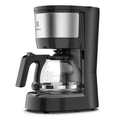 CAFETEIRA ELÉTRICA ELECTROLUX 15 XÍCARAS EFFICIENT 127V ECM10
