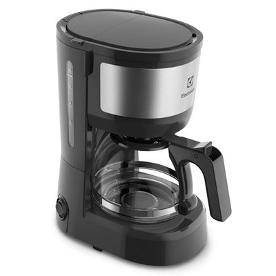 CAFETEIRA ELÉTRICA ELECTROLUX 15 XÍCARAS EFFICIENT 127V ECM10