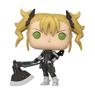 Boneco Funko Pop! Kaiju Nº8 - Kikoru Shinomiya