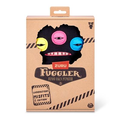 Pelúcia Fuggler Laboratory Misfits 23cm - Annoyed Alien