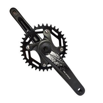 PEDIVELA BIKE BICICLETA INTEGRADO 36T ALUMINIO 11/12V 170MM