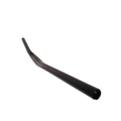 GUIDÃO MTB BIKE 700MM X 31.8MM ALUMINIO PRETO TIPO VOADOR