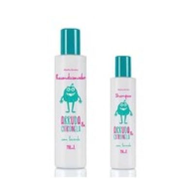 Kit shampoo-condic Arruda Citronela p/piolhos (2000+1204A) (2000kit)