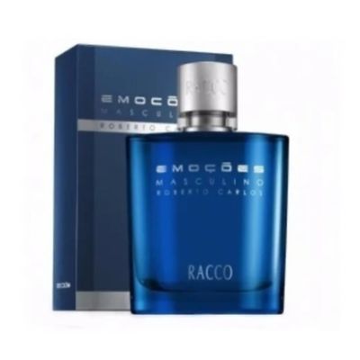 Deo Colonia Emoções  Masculino 50ml (0368) Racco
