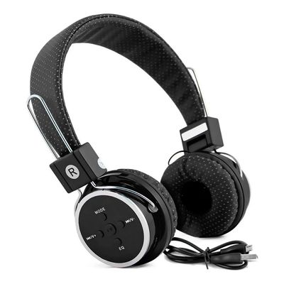 Headset B 05 B05 Fone De Ouvido Bluetooth Sem Fio Sd Fm P2