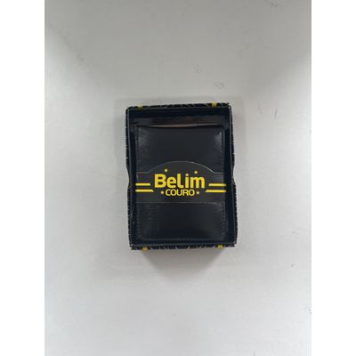 Carteira de Couro Belim