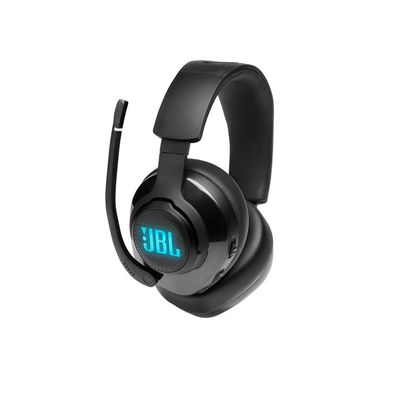 Headset Gamer JBL Quantum 400 para Consoles e PC - Black