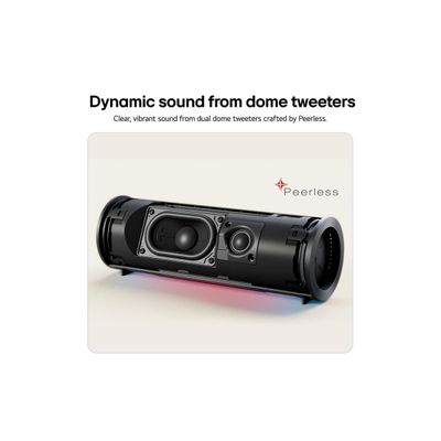Caixa de Som LG XBoom Grab Bluetooth 30W 20h Bateria AI by will.i.am