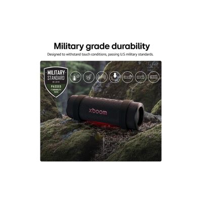 Caixa de Som LG XBoom Grab Bluetooth 30W 20h Bateria AI by will.i.am
