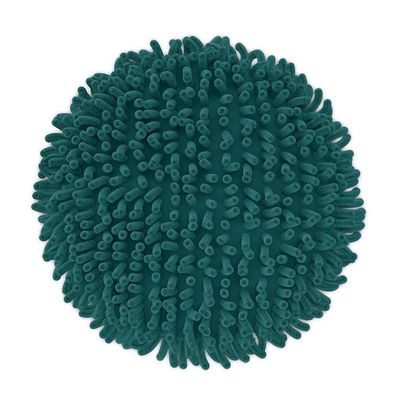 Refil para Mop Giratório Fit FlashLimp Tira Pó - Verde Esmeralda