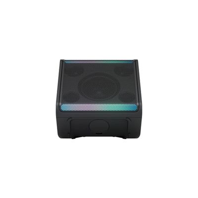 Caixa de Som LG XBoom Stage301 Bluetooth 120W 12h Bateria Karaokê AI by will.i.am