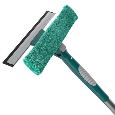 Limpa Vidro Extensível FlashLimp FLP6391  Verde/ Cinza