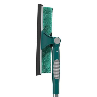 Limpa Vidro Extensível FlashLimp FLP6391  Verde/ Cinza