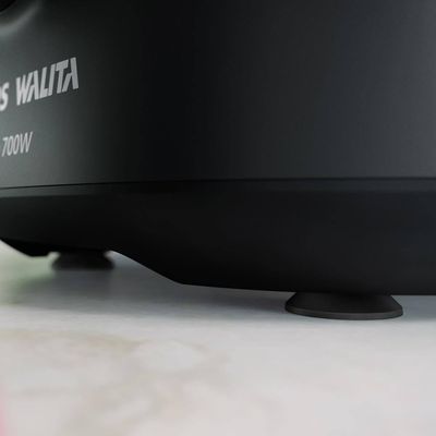 Liquidificador Philips Walita Série 3000 HR2272 700W 2L Jarra de Vidro 5 Velocidades Preto Preto / 220