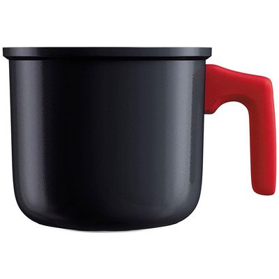 Fervedor Euro Colostone 14 cm - Titânio