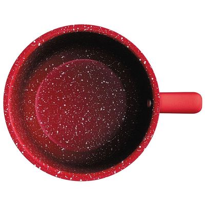 Fervedor Euro Colostone 14 cm - Titânio