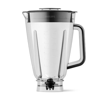 Liquidificador Philips Walita Série 3000 HR2271 1200W 3L 12 Velocidades Preto Preto / 110