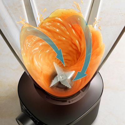 Liquidificador Philips Walita Série 3000 HR2271 1200W 3L 12 Velocidades Preto Preto / 110