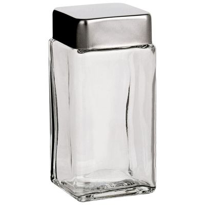 Porta Condimentos com Suporte Euro VDR0429 com 5 Peças - Transparente