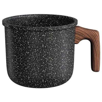 Fervedor Euro Home Colorstone Antiaderente 5 Camadas Preto - 1,9 L