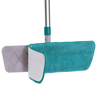 Mop FlashLimp Plano 3 em 1 - Verde