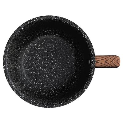 Fervedor Euro Home Colorstone Antiaderente 5 Camadas Preto - 1,9 L