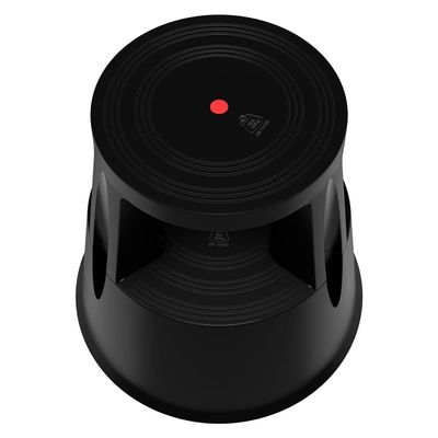Escada Móvel FlashLimp com Rodízios  Preta