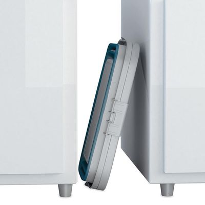 Caixa Organizadora Retrátil em Polipropileno FlashLimp - 7 Litros