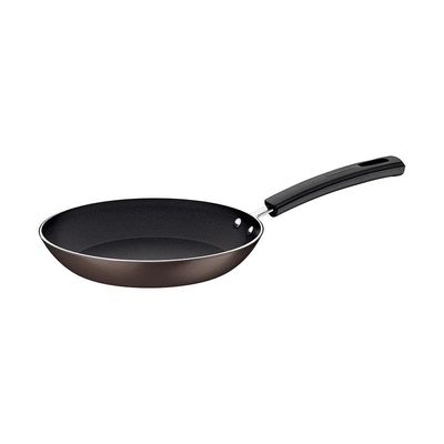 Frigideira Tramontina Sicília em Alumínio com Revestimento Interno e Externo Antiaderente Starflon Excellent 28cm - Avelã