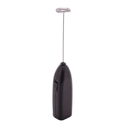 Mini Mixer Elétrico Lyor Inox Compacto Leve Fácil de Usar para Bebidas Preto