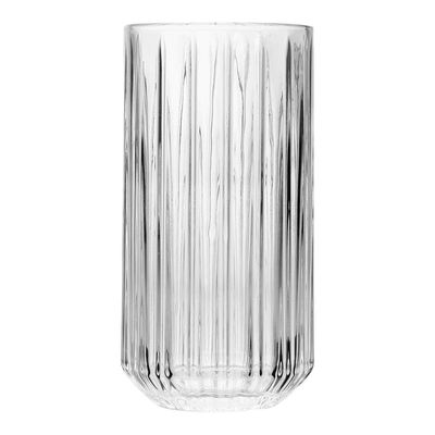 Copo Alto de Cristal Wolff Bangkok 370ml Design Sofisticado Brilho Excepcional Transparente