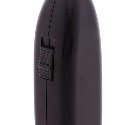 Mini Mixer Elétrico Lyor Inox Compacto Leve Fácil de Usar para Bebidas Preto