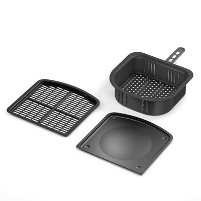 Fritadeira Airfryer Oven Electrolux EAF85 Experience Rita Lobo 12L 1700W 5 em 1 Grafite Grafite / 220