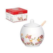 Meleira em Porcelana Hauskraft Le Jardin  350ml