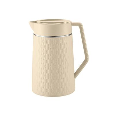 Garrafa Térmica Hauskraft Desiree Bege  700 ml