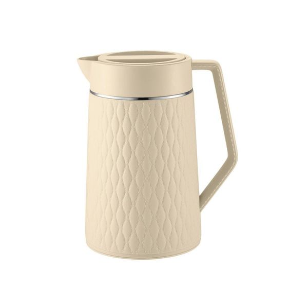 Garrafa Térmica Hauskraft Desiree Bege 700 ml