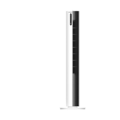 Ventilador de Torre 110cm Spirit Esterilizador com 12 velocidades, Controle Remoto e Timer de até 12 horas, Branco  220V