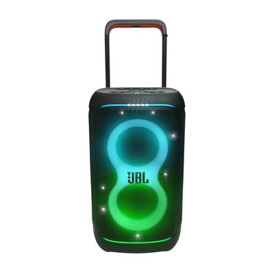 Caixa de Som JBL PartyBox 520 400W Bluetooth Bateria 15h Luzes RGB Bivolt