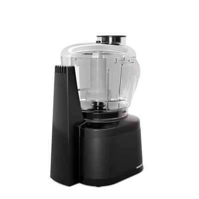 Processador de Alimentos Philco PMN04A 420W 500ml Trava de Segurança Preto Preto / 220