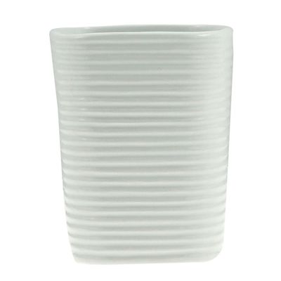Conjunto para Banheiro Wolff Lines Branco - 3 Peças