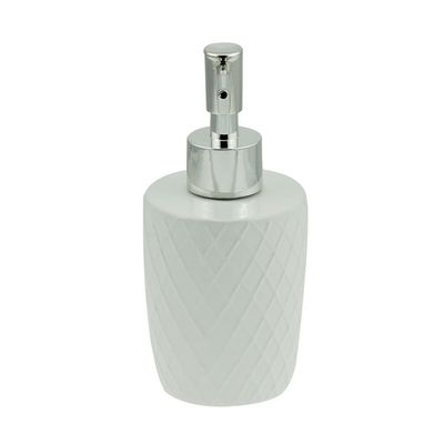 Conjunto para Banheiro Wolff Branco - 3 Peças