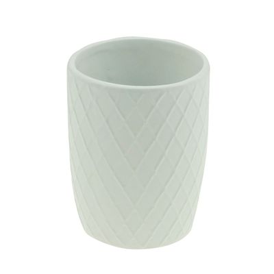 Conjunto para Banheiro Wolff Branco - 3 Peças