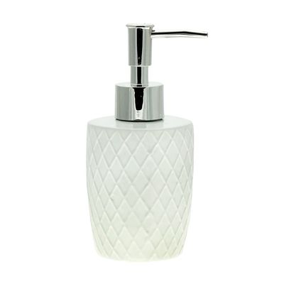 Conjunto para Banheiro Wolff Branco - 3 Peças