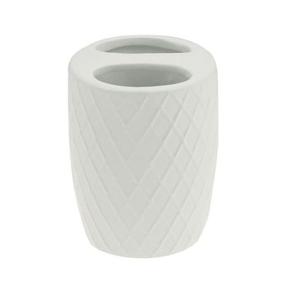 Conjunto para Banheiro Wolff Branco - 3 Peças